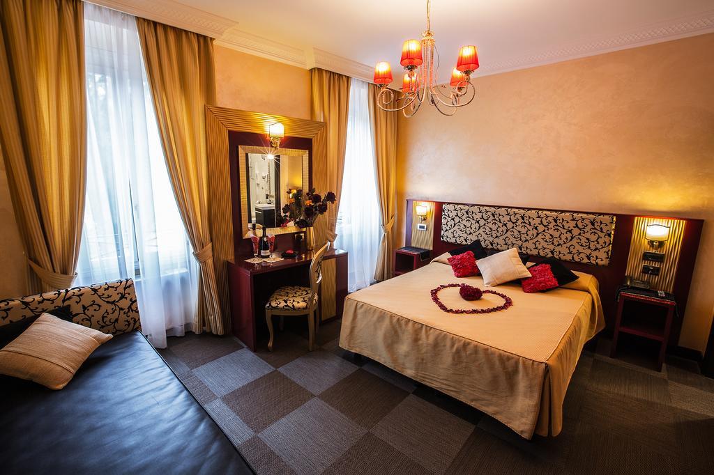 Hotell Hotel Romano Rom