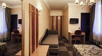 Hotel Romano Hotell Rom