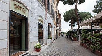 Hotel Romano Hotell