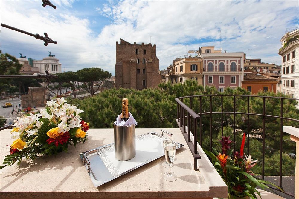 Hotel Romano Hotell