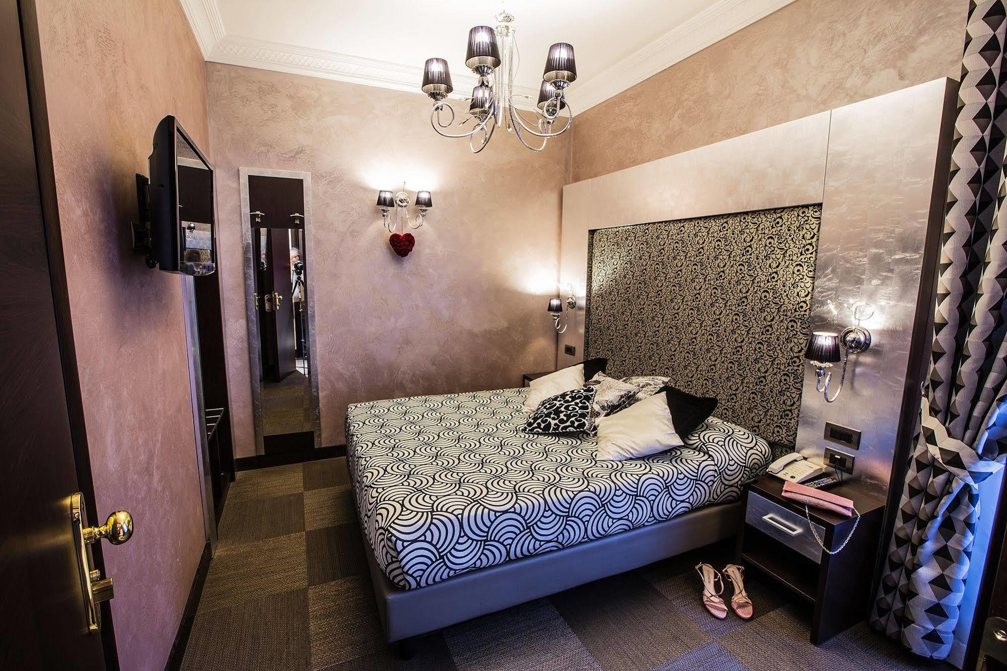 Hotell Hotel Romano Rom