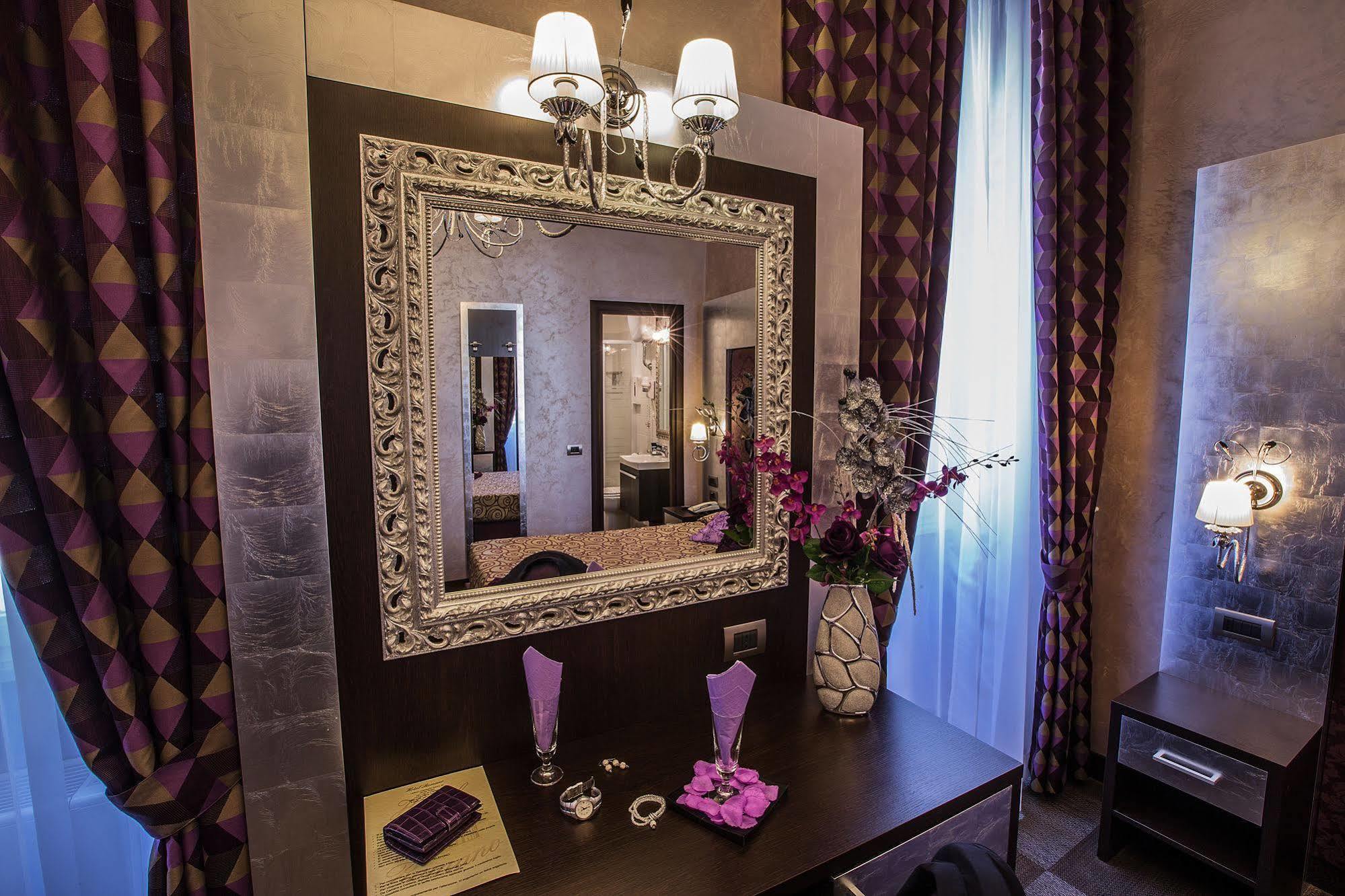 Hotell Hotel Romano Rom