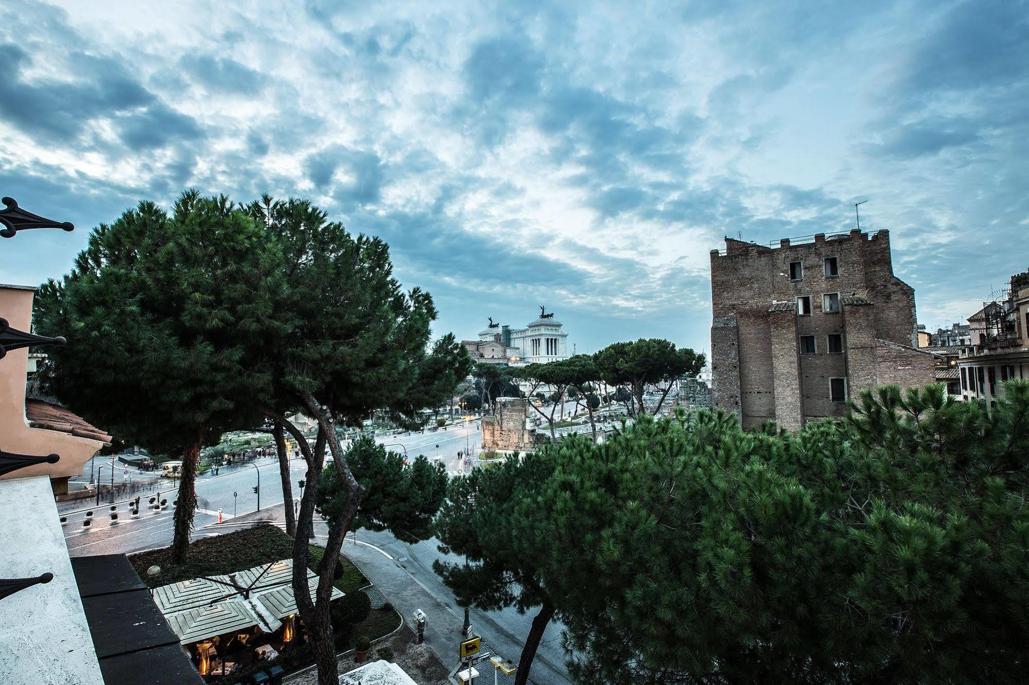 Hotell Hotel Romano Rom