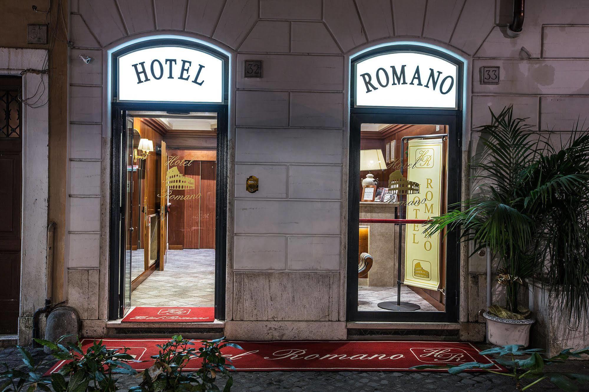Hotel Romano Hotell 2*